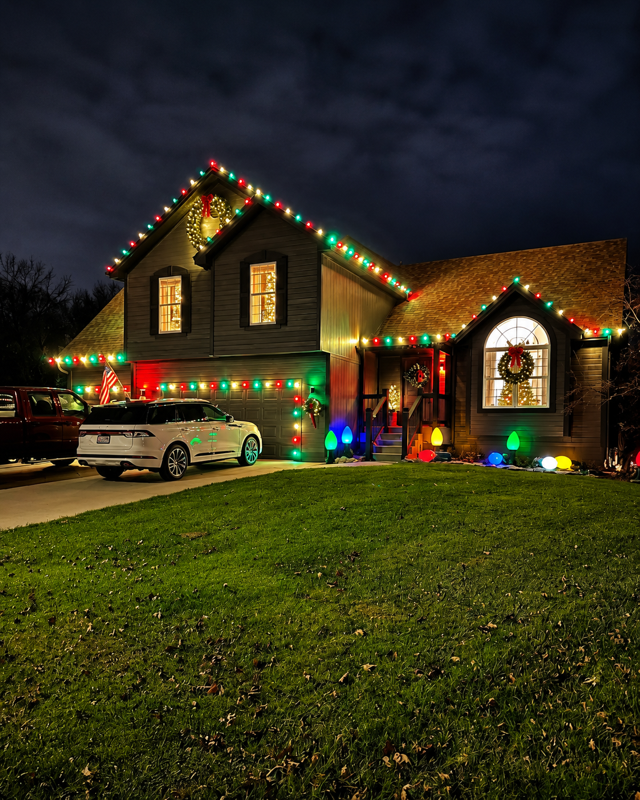 Holiday Lights