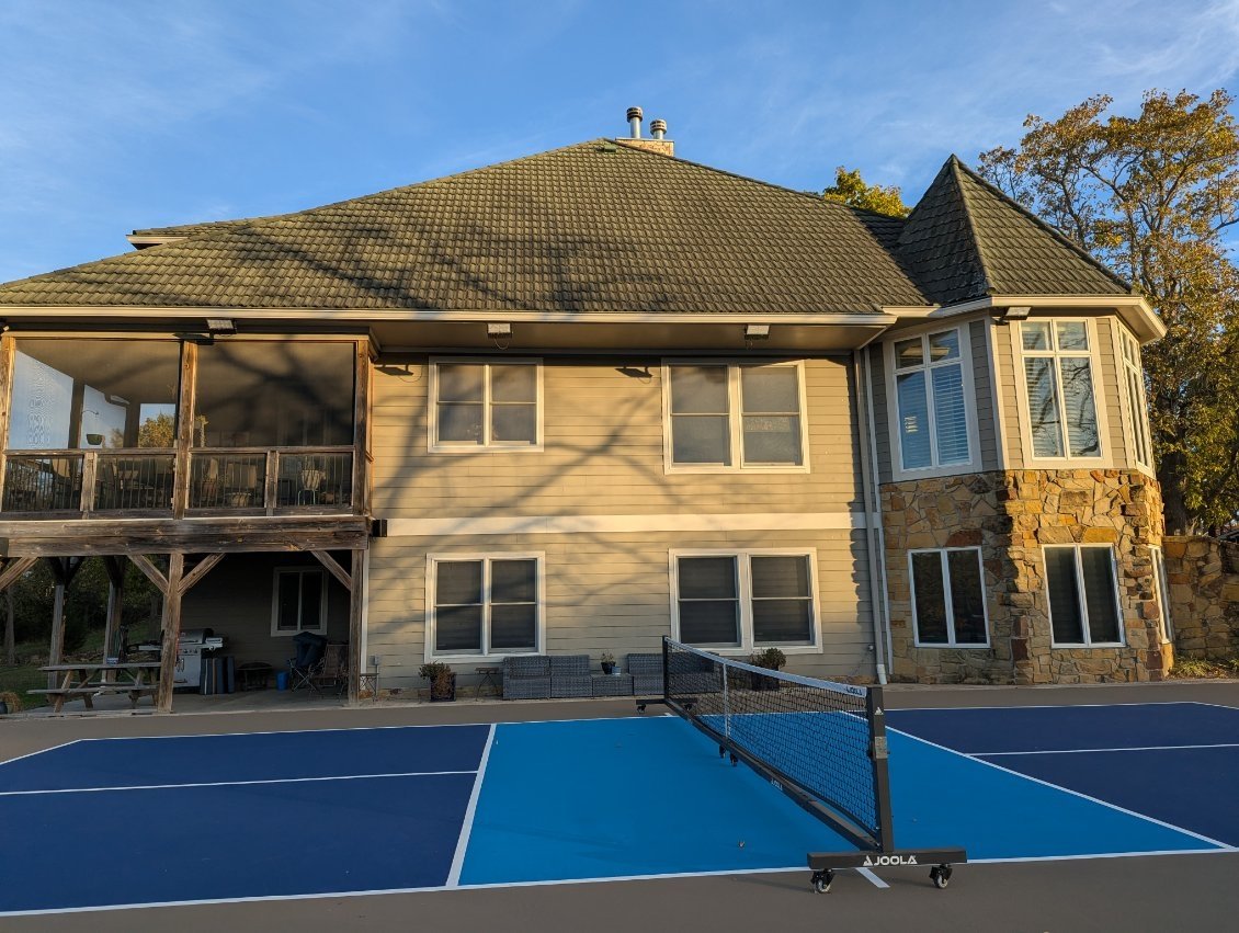 Post-Construction Window Cleaning